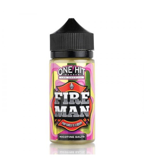 Fireman - One Hit Wonder - 100mL