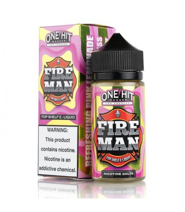 Fireman - One Hit Wonder - 100mL