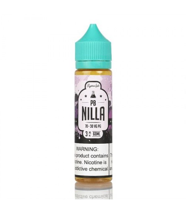 PB Nilla - Elysian Labs - 60mL