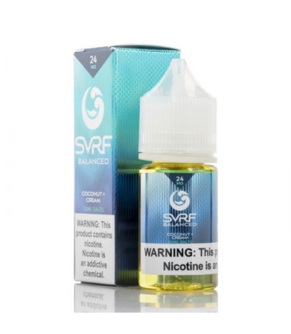 Balanced - SVRF SALTS E-Liquid - 30mL