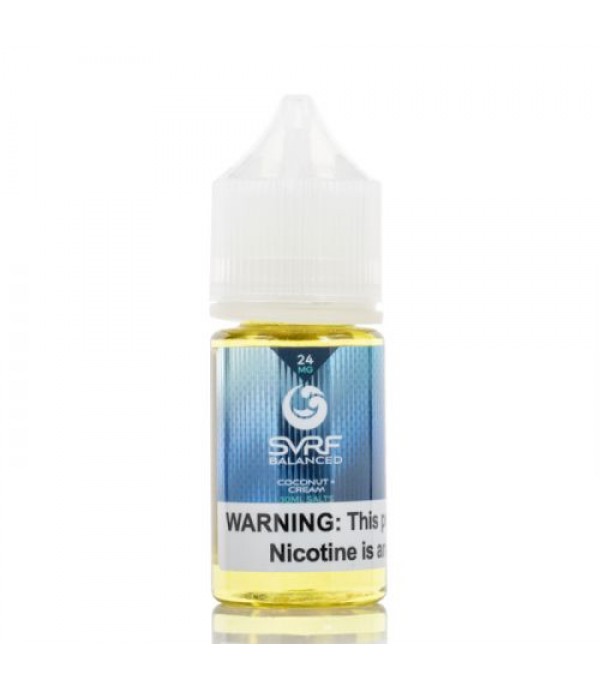 Balanced - SVRF SALTS E-Liquid - 30mL