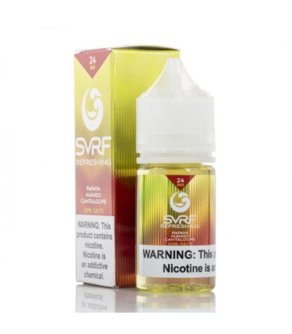 Refreshing - SVRF SALT E-Liquid - 30mL