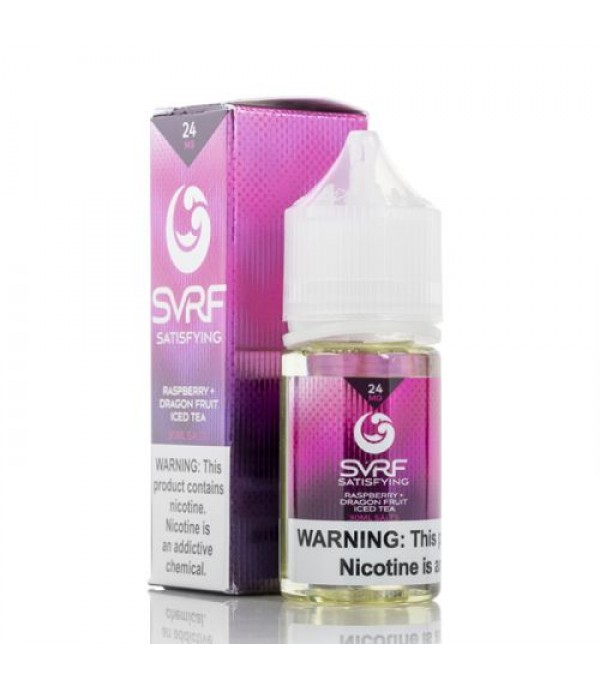 Satisfying - SVRF SALT E-Liquid - 30mL