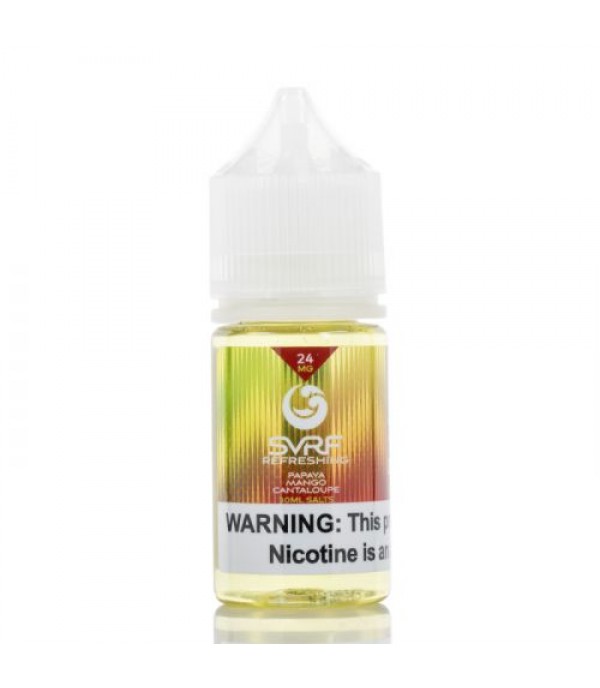 Refreshing - SVRF SALT E-Liquid - 30mL