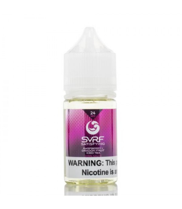 Satisfying - SVRF SALT E-Liquid - 30mL