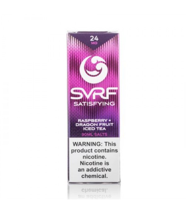 Satisfying - SVRF SALT E-Liquid - 30mL