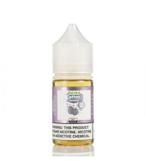 Cotton Carnival - Pod Juice E-Liquid - 30mL