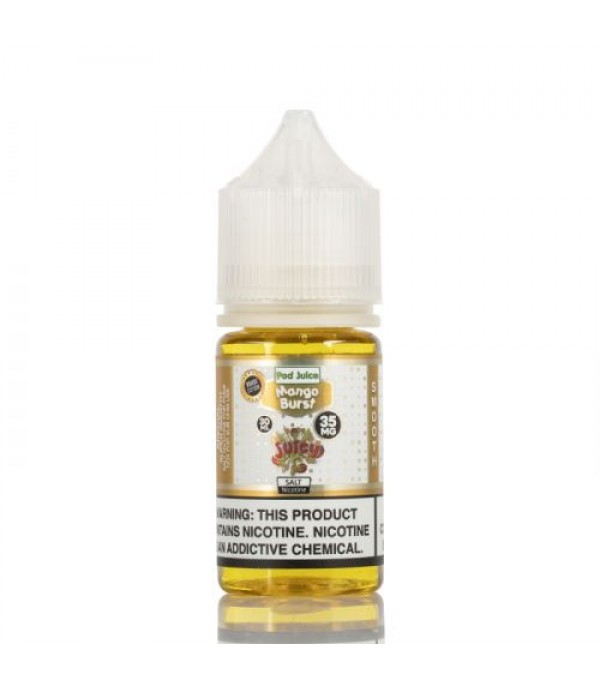 Mango Hi-Chu - Pod Juice E-Liquid - 30mL