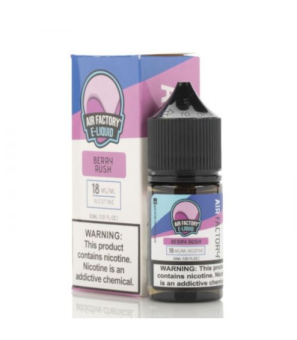 Berry Rush - Air Factory SALTS - 30mL