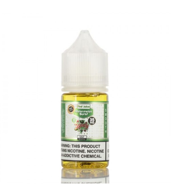 Watermelon Head - Pod Juice E-Liquid - 30mL