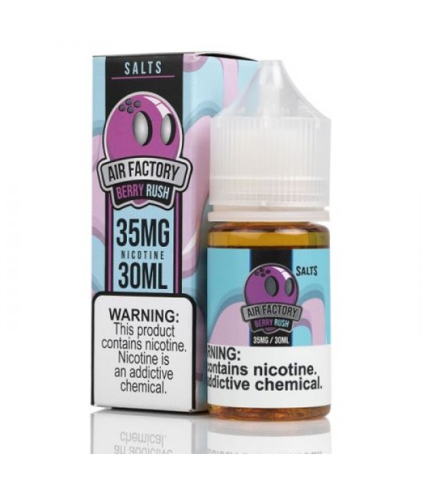 Berry Rush - Air Factory SALTS - 30mL