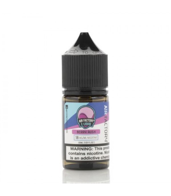 Berry Rush - Air Factory SALTS - 30mL