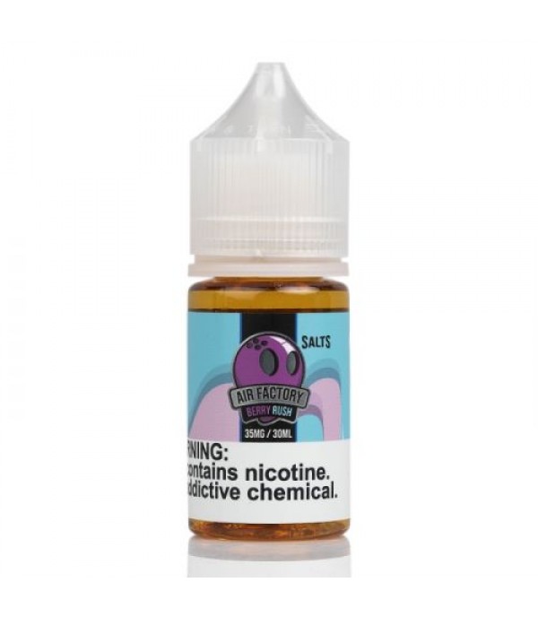 Berry Rush - Air Factory SALTS - 30mL