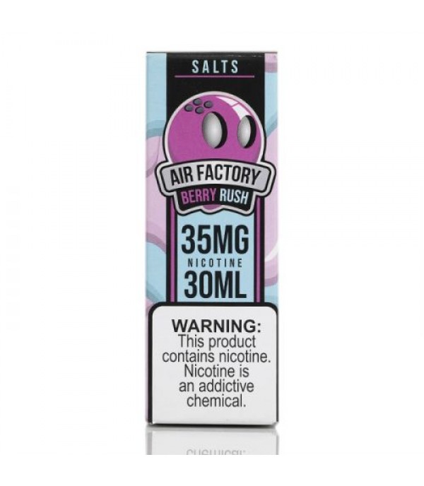 Berry Rush - Air Factory SALTS - 30mL