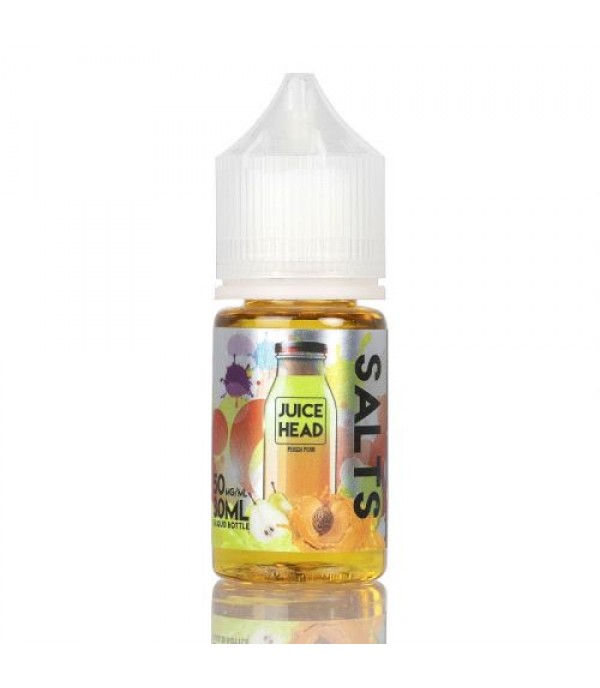 Peach Pear SALTS - Juice Head E-Liquid - 30mL