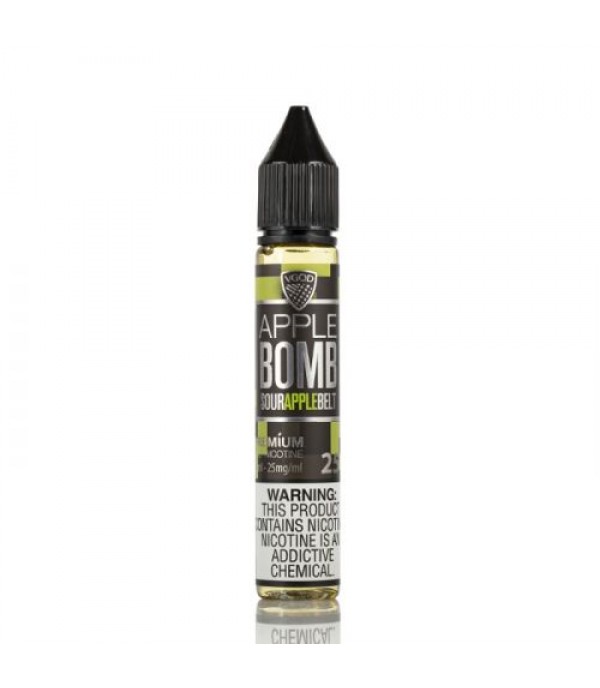 Apple Bomb - VGOD SaltNic - 30mL