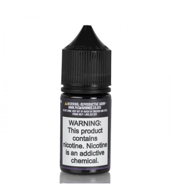 Blackberry - Jam Monster SALTS E-Liquid - 30mL