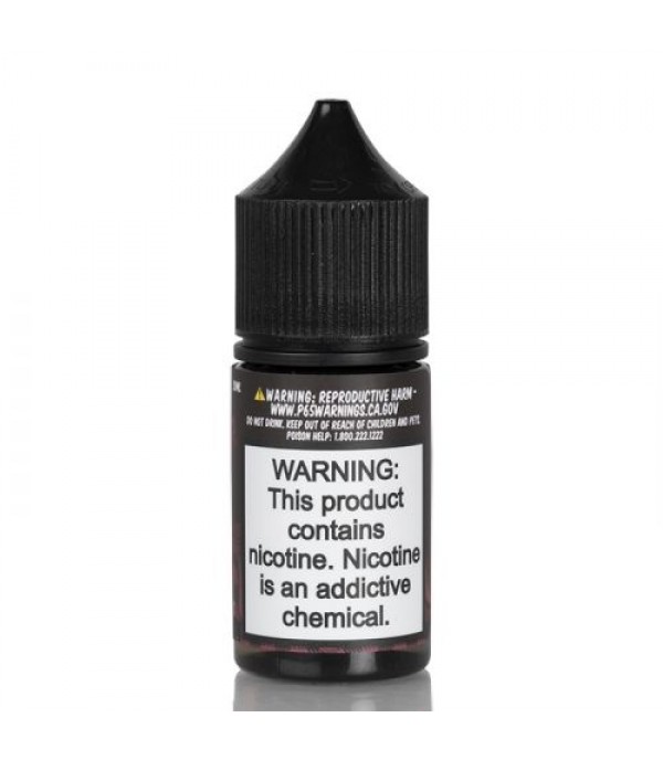 Raspberry - Jam Monster SALTS E-Liquid - 30mL