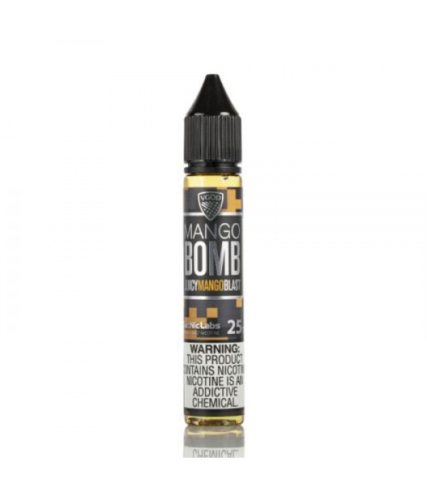 Mango Bomb - VGOD SaltNic - 30mL