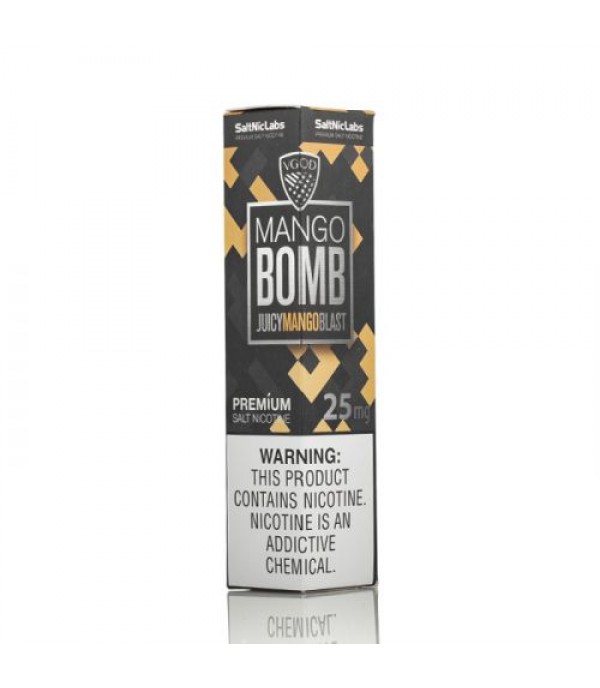 Mango Bomb - VGOD SaltNic - 30mL
