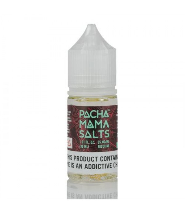 Strawberry Watermelon - Pachamama SALTS - 30mL