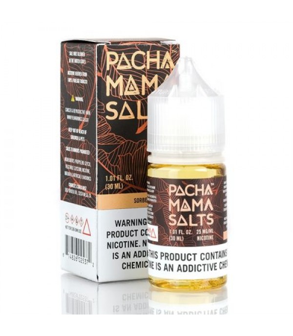 Sorbet - Pachamama SALTS - 30mL