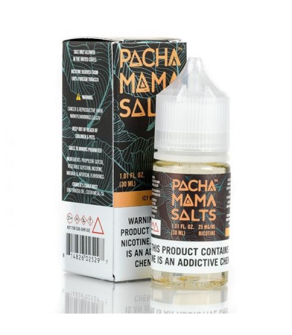 Icy Mango - Pachamama SALTS - 30mL