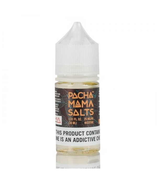 Icy Mango - Pachamama SALTS - 30mL