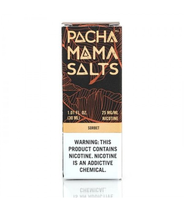 Sorbet - Pachamama SALTS - 30mL