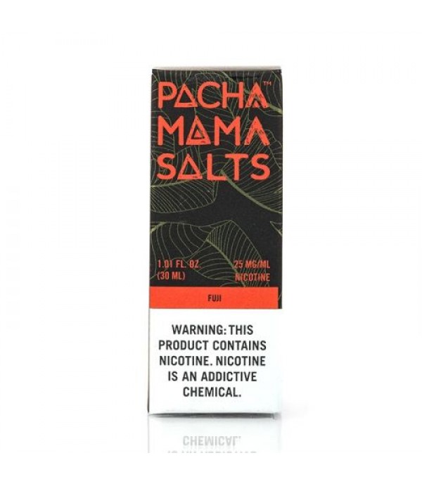 Fuji - Pachamama SALTS - 30mL