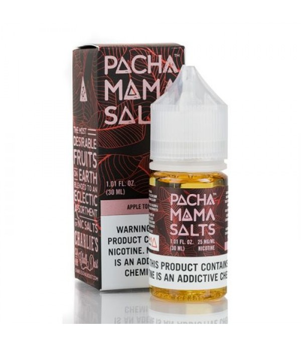 Apple Tobacco - Pachamama SALTS - 30mL