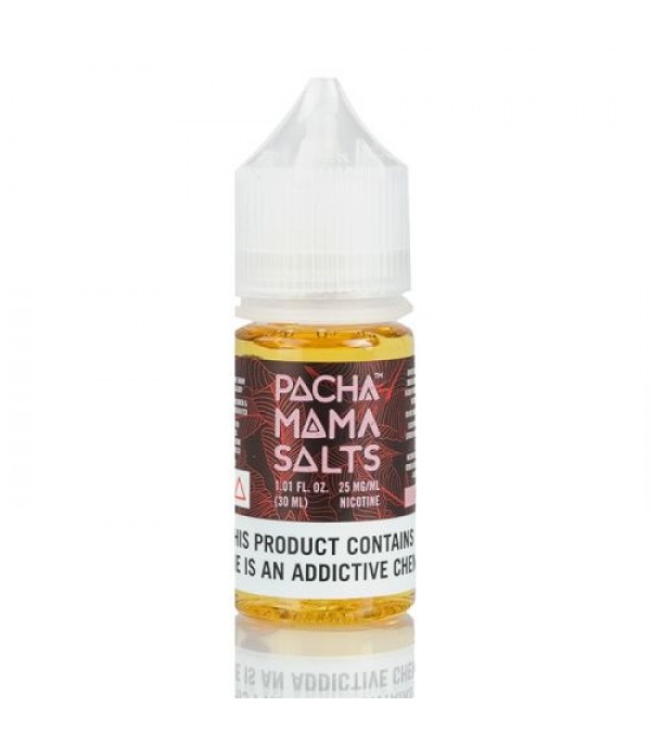 Apple Tobacco - Pachamama SALTS - 30mL