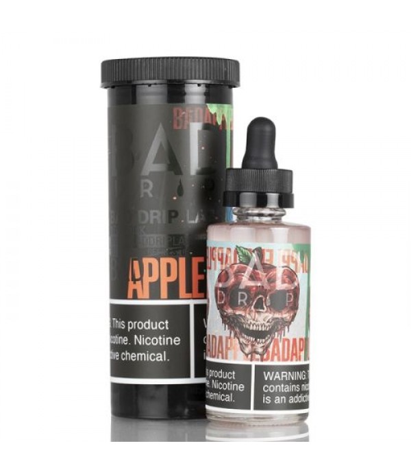 Bad Apple - Bad Drips Labs - 60mL