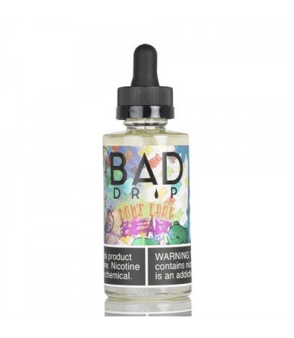 Don't Care Bear ICED - Bad Drip Labs - 60mL
