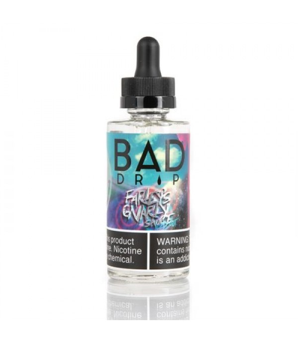 Farley's Gnarly Sauce ICED - Bad Drip Labs - 60mL