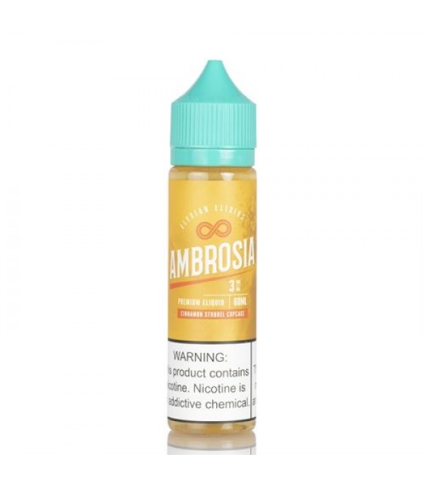 Ambrosia - Elysian Labs E-Liquid - 60mL