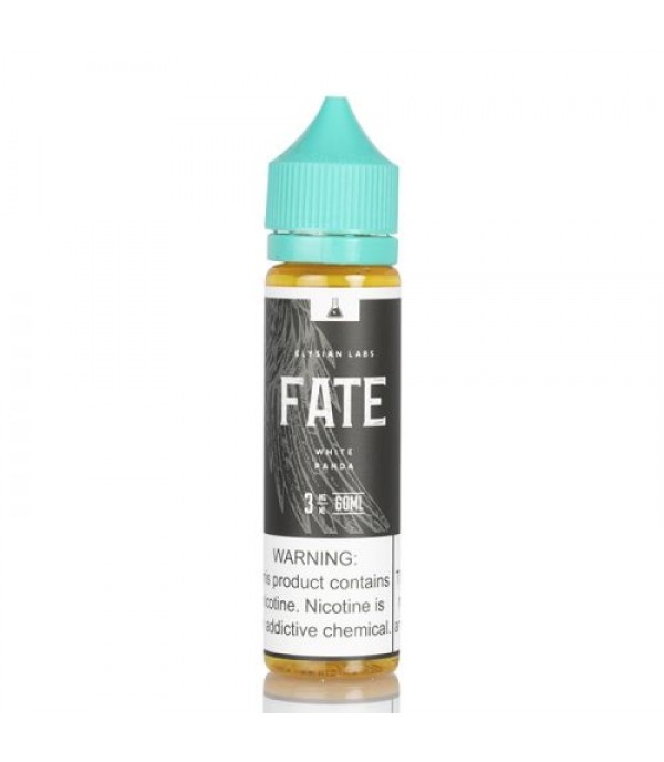 Fate - Elysian Labs E-Liquid - 60mL