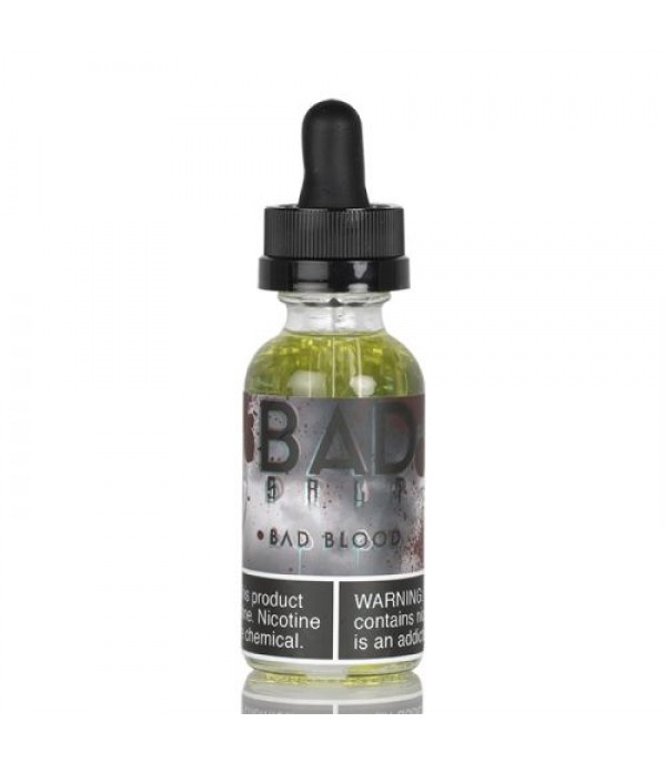 Bad Blood - Bad SALT - 30mL