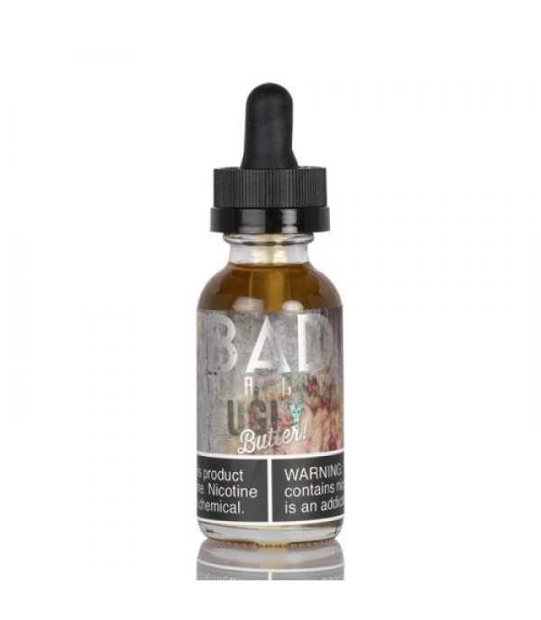 Ugly Butter - Bad SALT - 30mL