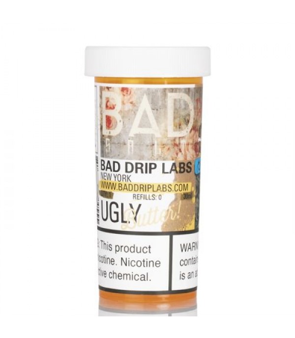 Ugly Butter - Bad SALT - 30mL