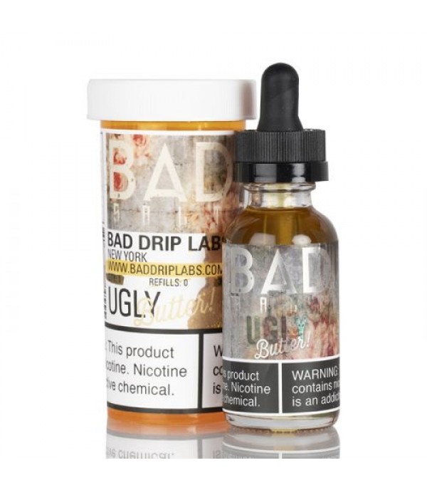 Ugly Butter - Bad SALT - 30mL