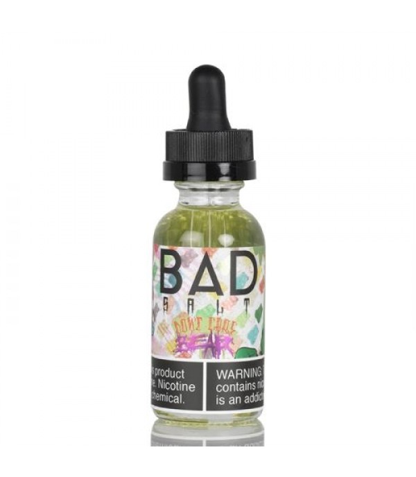 Don't Care Bear - Bad SALT - 30mL