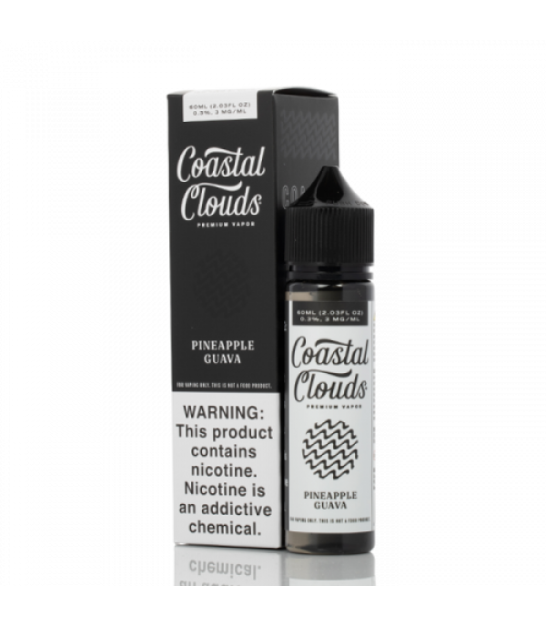 Pineapple Guava - Coastal Clouds Co. - 60mL