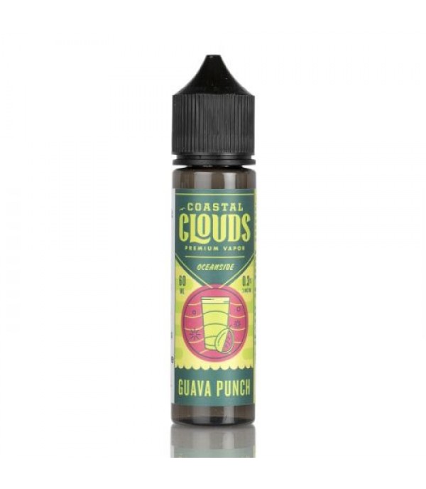 Pineapple Guava - Coastal Clouds Co. - 60mL