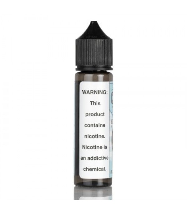 Apple Peach Strawberry - Coastal Clouds Co. - 60mL