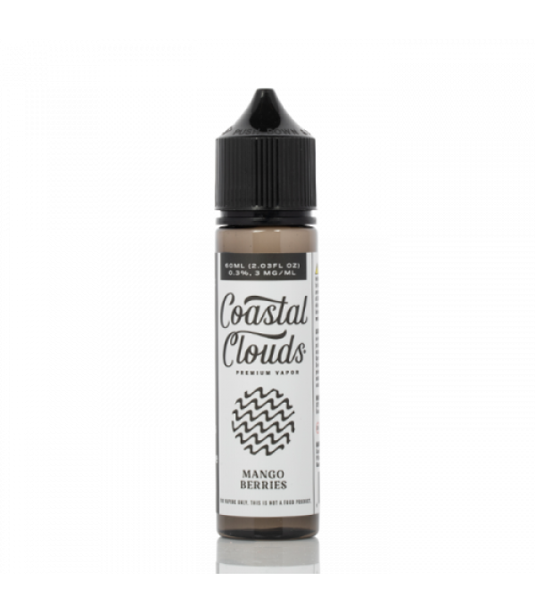 Mango Berries - Coastal Clouds Co. - 60mL