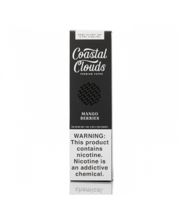Mango Berries - Coastal Clouds Co. - 60mL