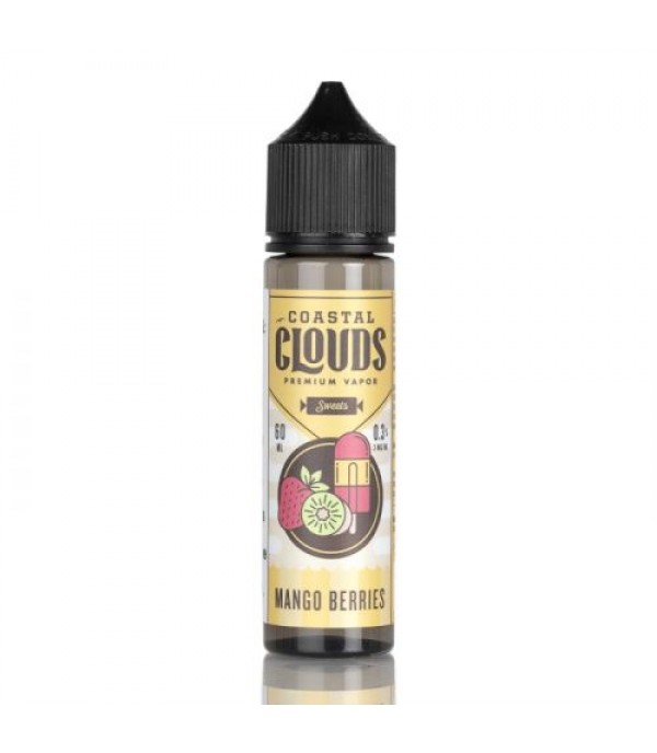Mango Berries - Coastal Clouds Co. - 60mL