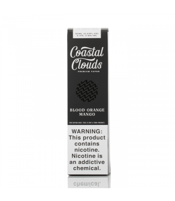 Blood Orange Mango - Coastal Clouds Co. - 60mL