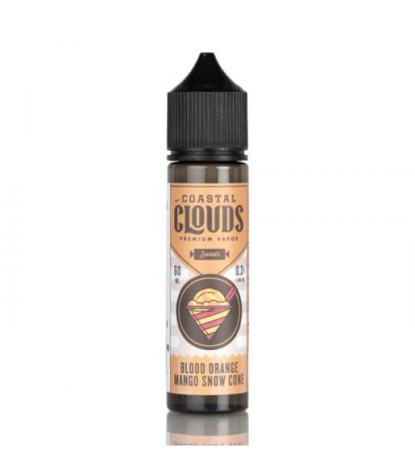 Blood Orange Mango - Coastal Clouds Co. - 60mL